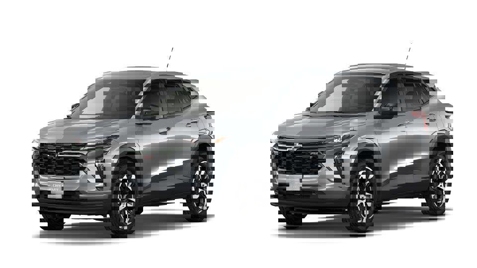 New 2026 Chevrolet Trax RS image 49