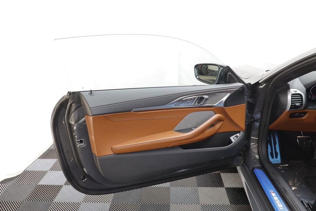 New 2026 BMW M850i xDrive Coupe AWD/4WD image 6