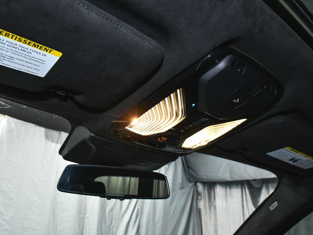 Used 2025 BMW X5 M60i w/ Executive Package AWD/4WD image 45