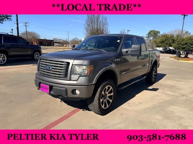 Used 2012 Ford F150 FX4 w/ FX Plus Pkg image 3