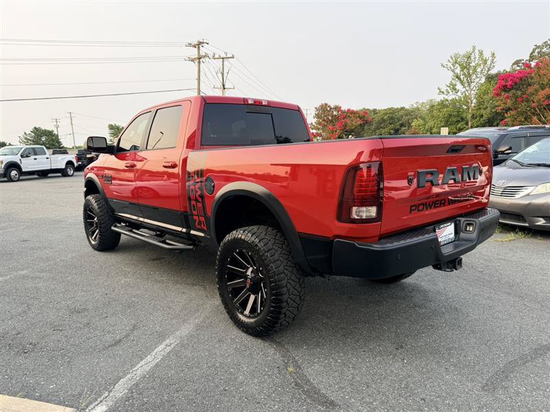 Used 2017 RAM 2500 Power Wagon AWD/4WD image 7