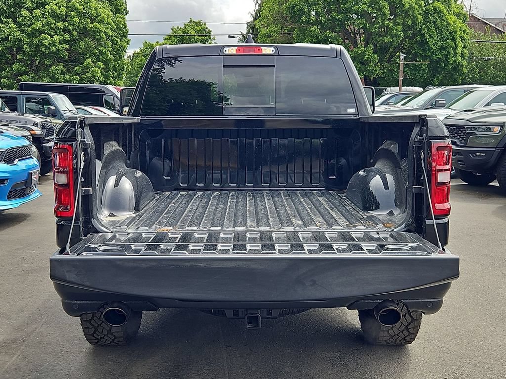 New 2026 RAM 1500 Classic Warlock AWD/4WD image 10
