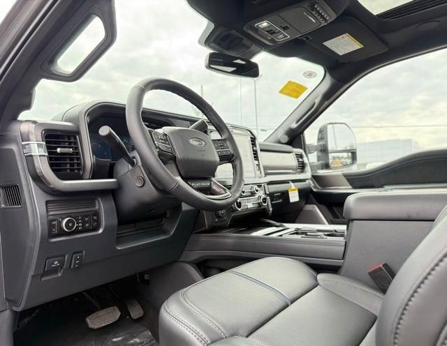 New 2026 Ford F350 Platinum w/ Tremor Off-Road Package image 16