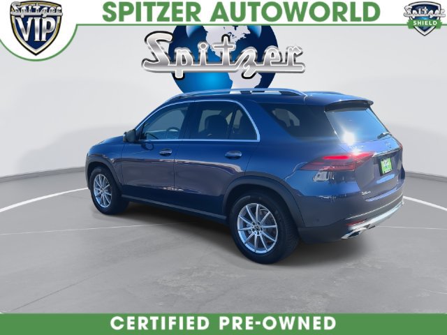 Used 2024 Mercedes-Benz GLE 350 4MATIC image 11