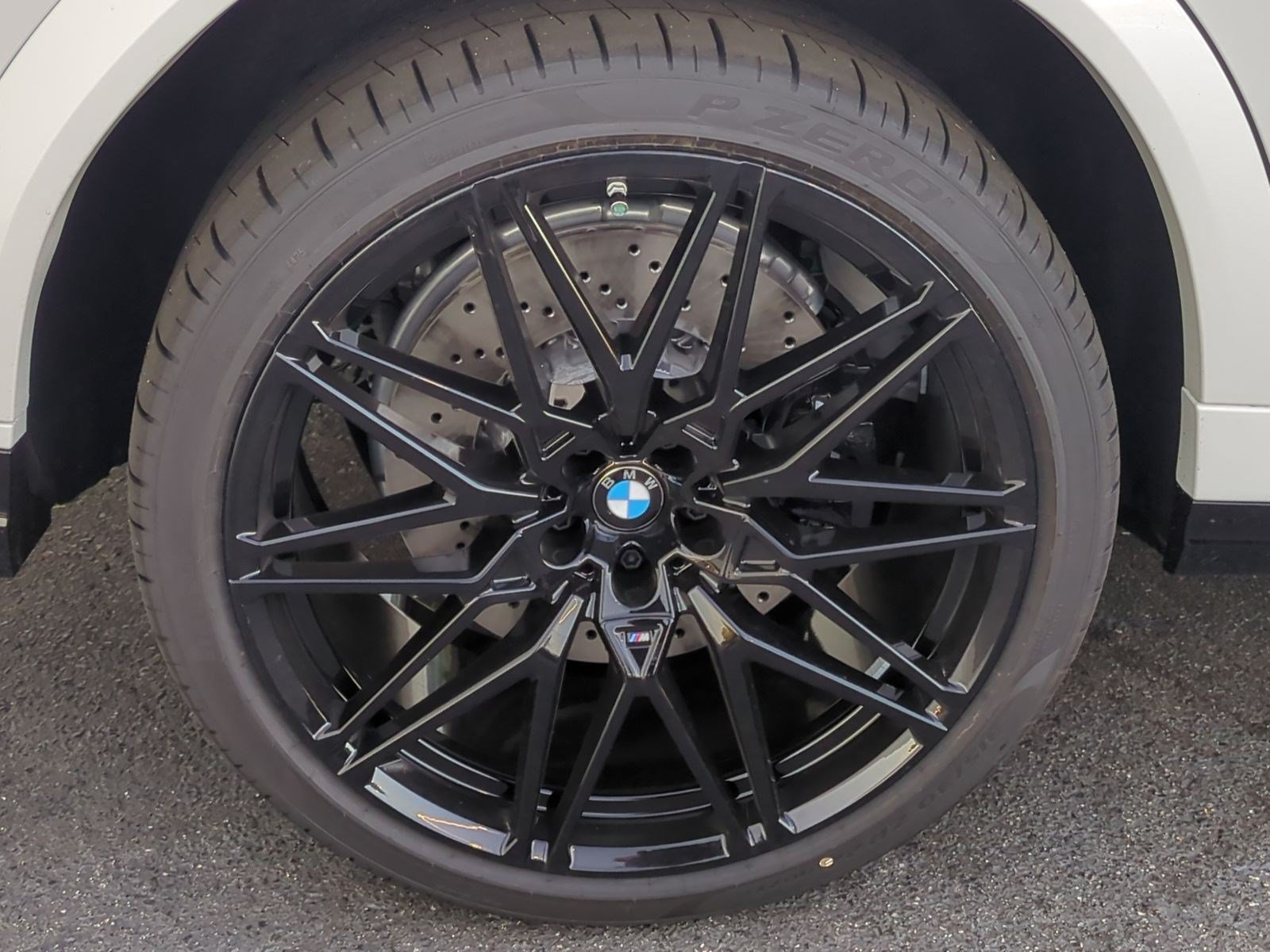 New 2027 BMW X6 M Competition w/ Executive Package AWD/4WD image 13