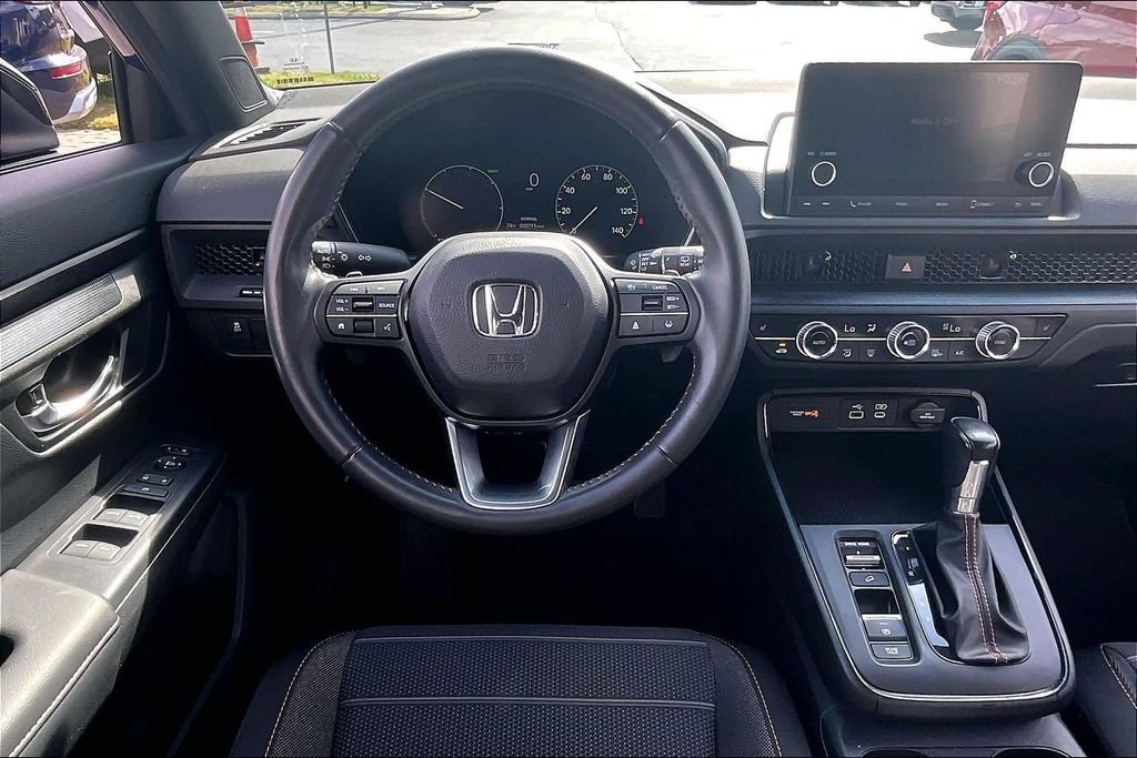 Used 2024 Honda CR-V Sport image 8