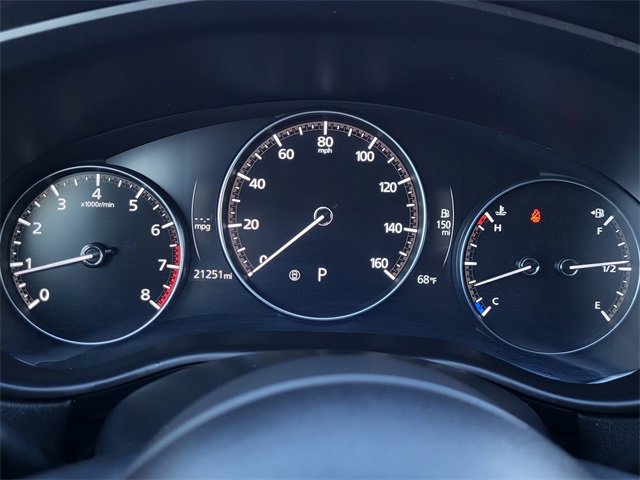 Used 2024 MAZDA CX-50 AWD 2.5 S w/ Cargo Package image 18