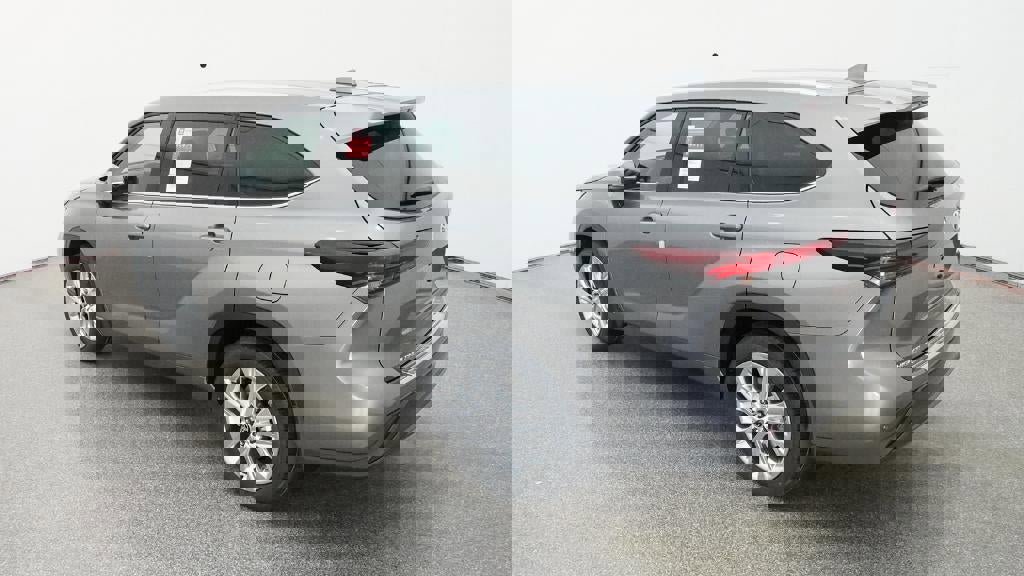 New 2026 Toyota Highlander Limited image 54