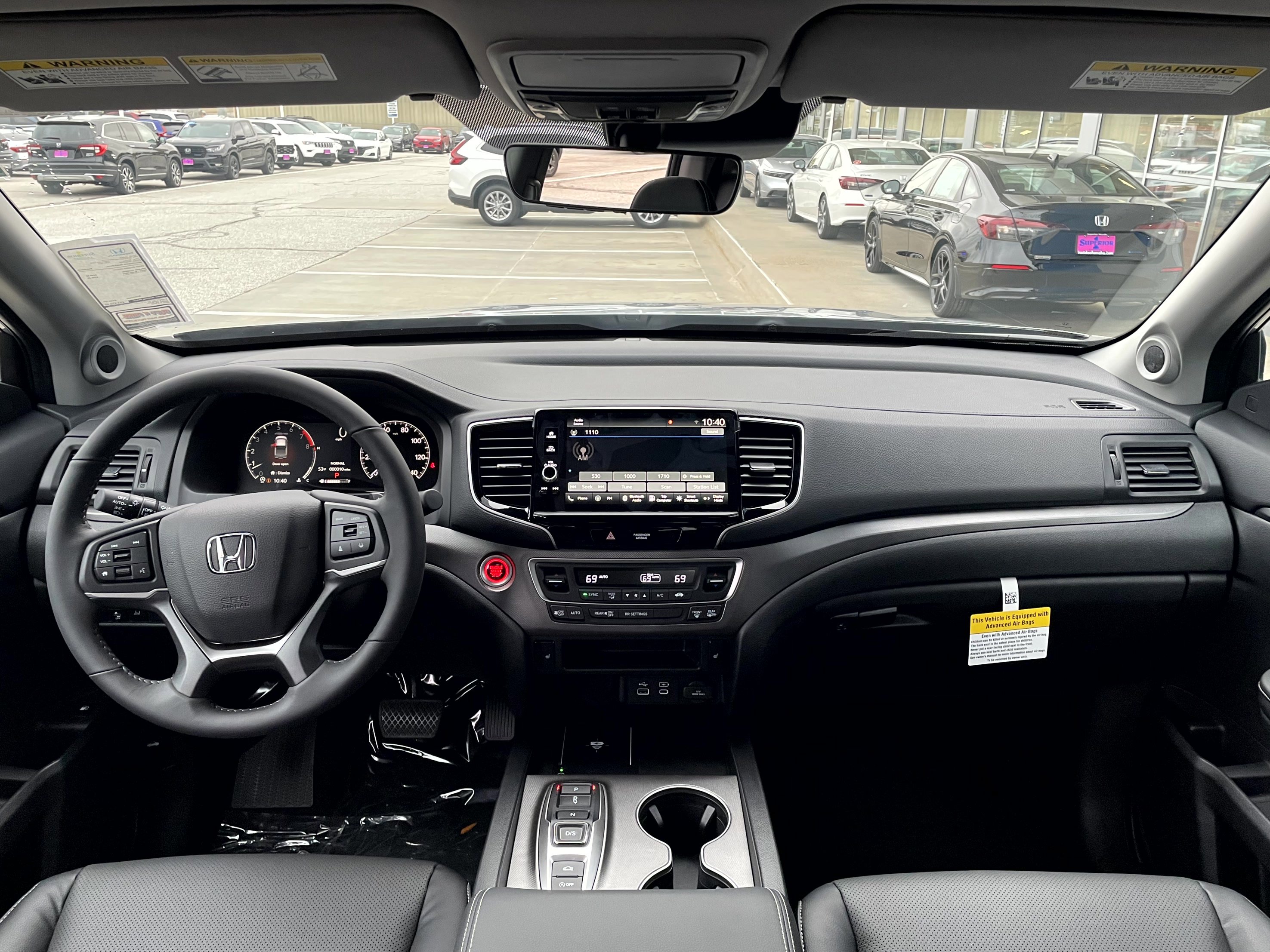 New 2026 Honda Ridgeline RTL image 9