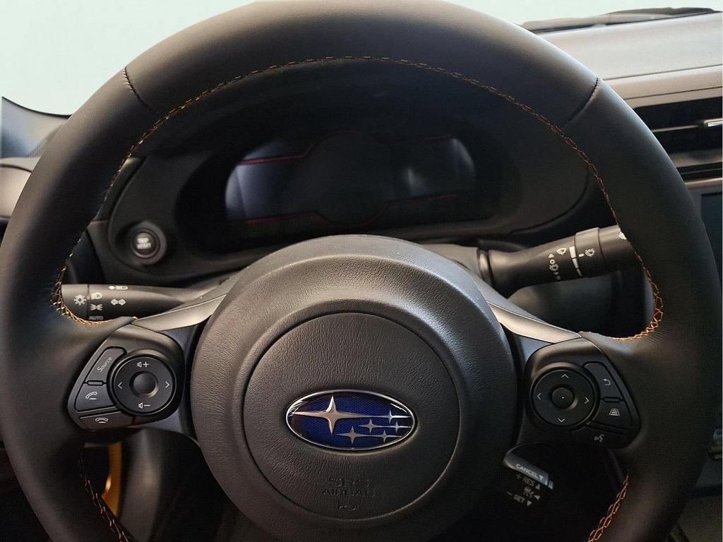 New 2026 Subaru BRZ Series.Yellow RWD image 13