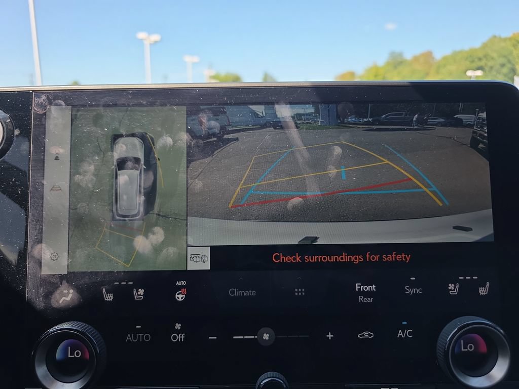 Used 2024 Lexus TX 350 AWD w/ Captains Chair Package image 33