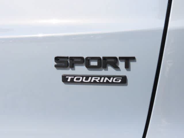 New 2027 Honda CR-V Sport Touring image 8