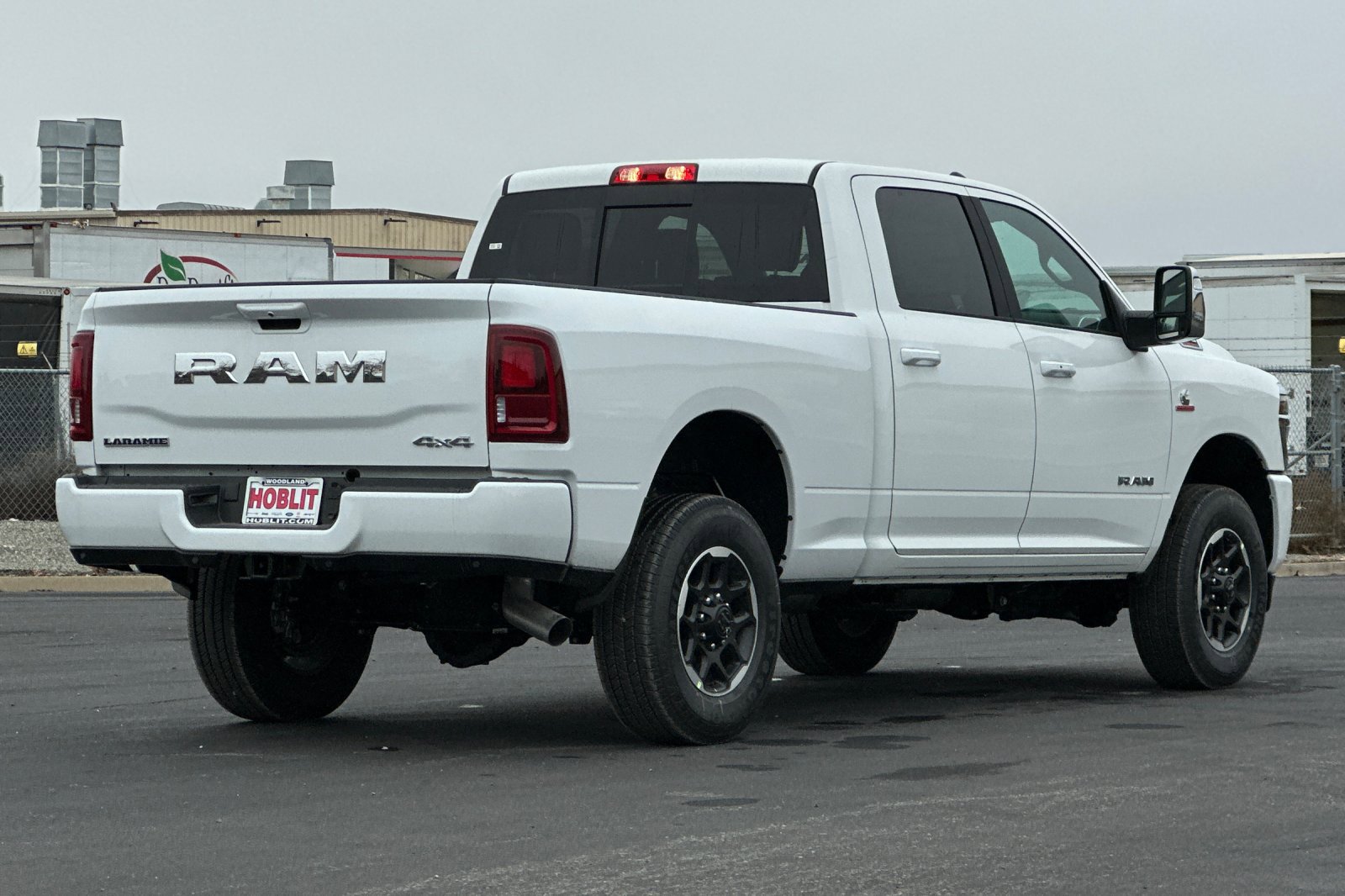 New 2026 RAM 2500 Laramie image 3
