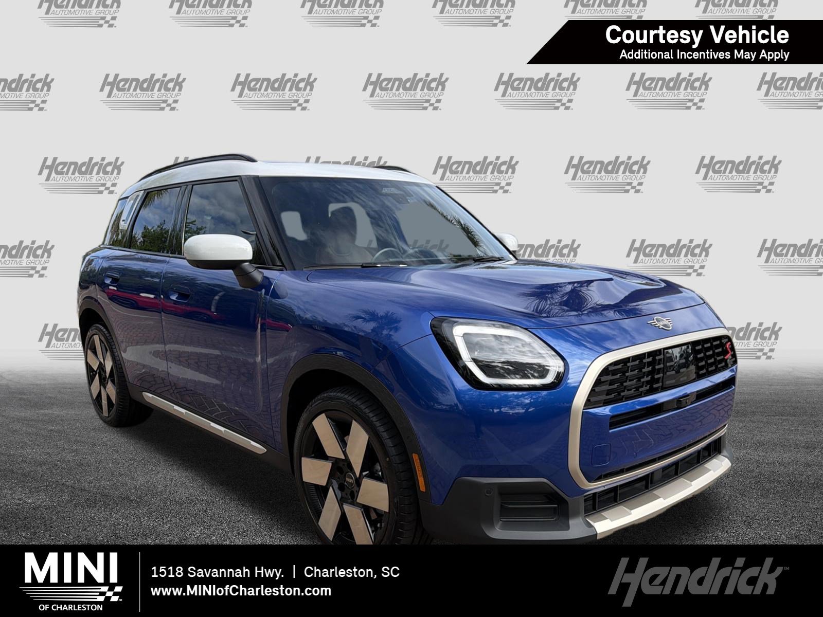 Used 2026 MINI Cooper Countryman S