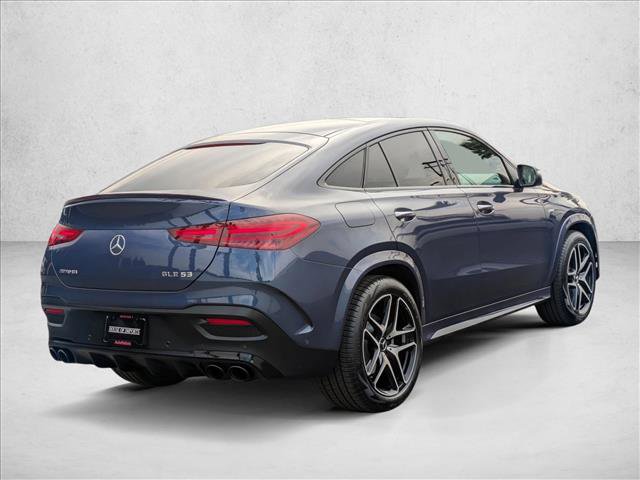 Certified 2024 Mercedes-Benz GLE 53 AMG 4MATIC Coupe image 8