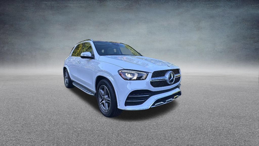Used 2022 Mercedes-Benz GLE 350 4MATIC image 2