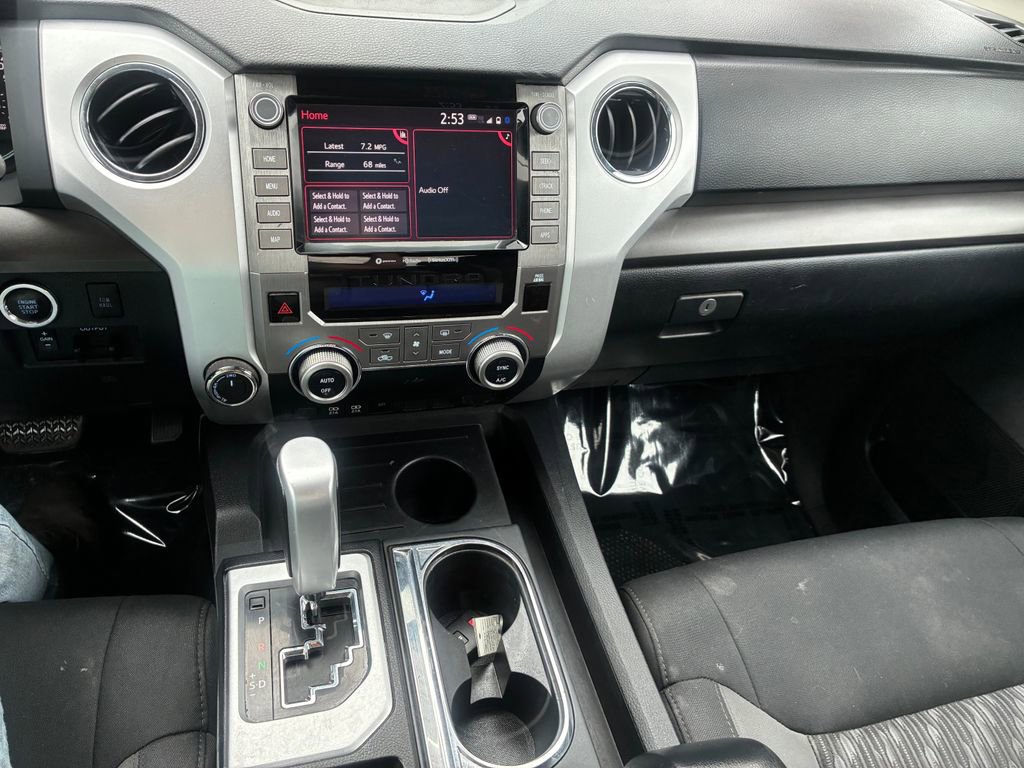 Used 2020 Toyota Tundra SR5 w/ TRD Off-Road Package image 25