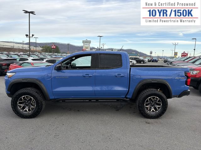 Used 2025 Chevrolet Colorado ZR2 image 10