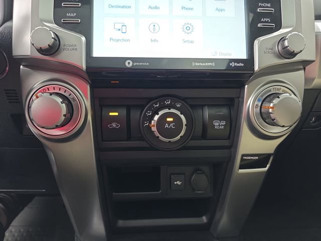 Used 2023 Toyota 4Runner SR5 Premium w/ Moonroof Package image 33