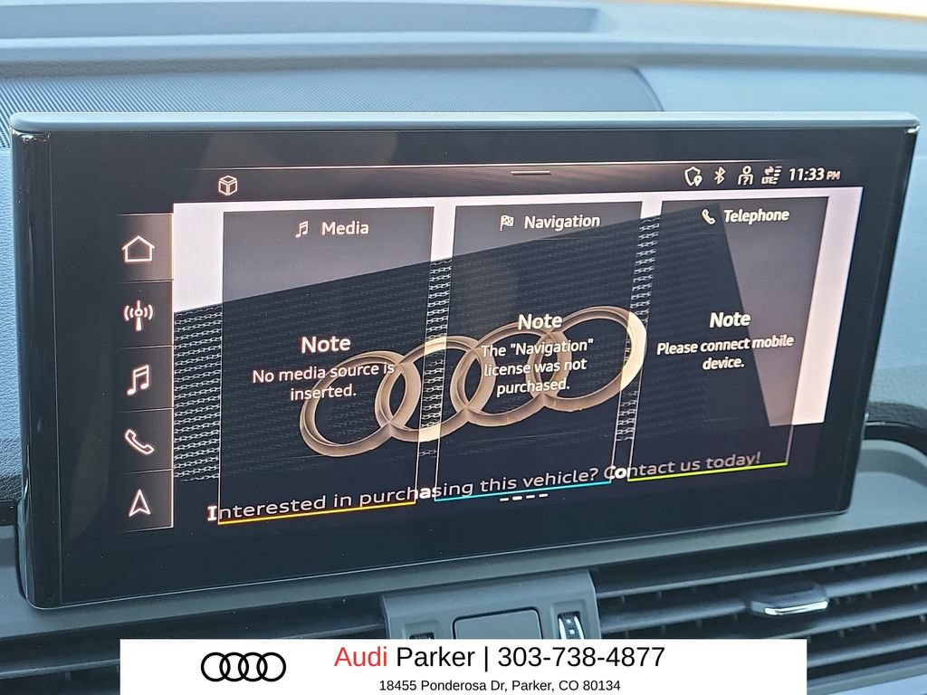 Used 2025 Audi Q5 2.0T Premium w/ Convenience Plus Package AWD/4WD image 20