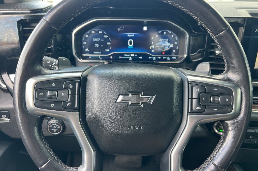 Used 2022 Chevrolet Silverado 1500 LT Trail Boss image 20