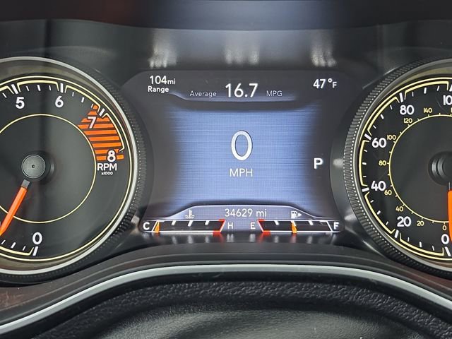 Used 2021 Jeep Cherokee Trailhawk w/ Sun, Sound & Nav Group image 20