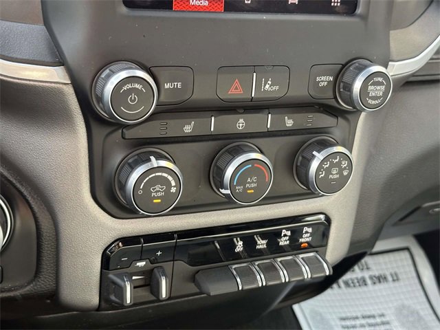 Certified 2023 RAM 1500 Big Horn image 34