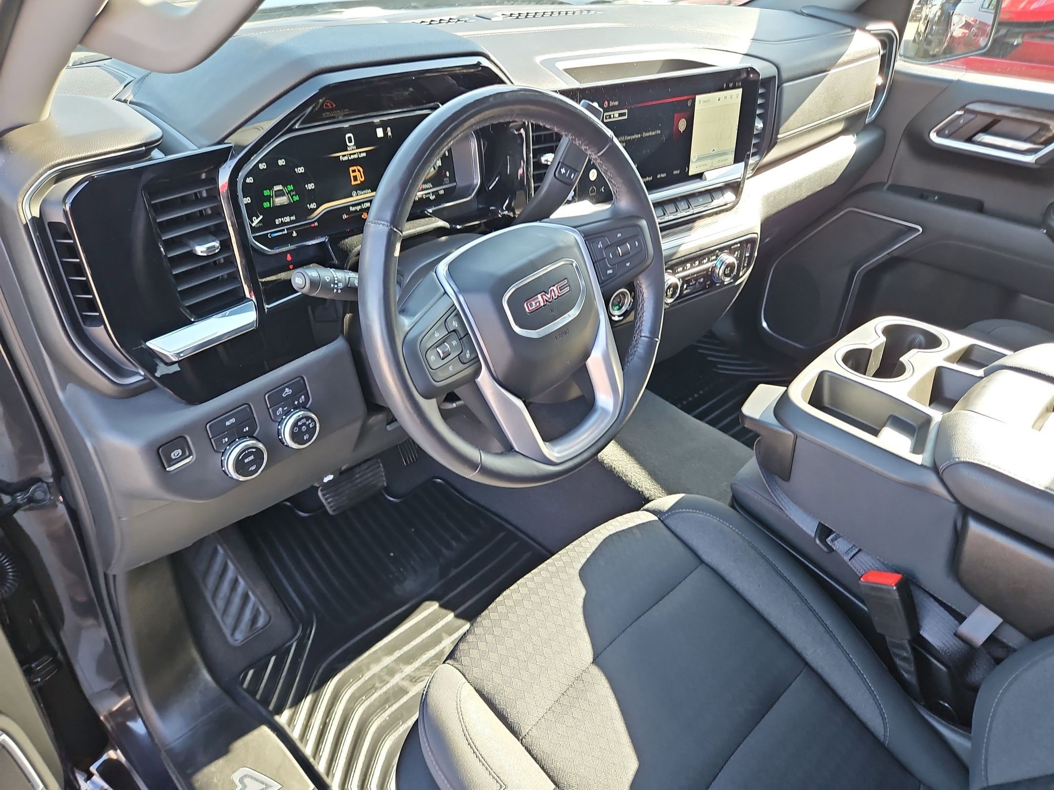 Certified 2022 GMC Sierra 1500 Elevation image 10