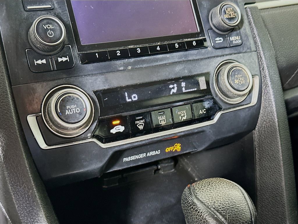 Used 2016 Honda Civic LX image 14