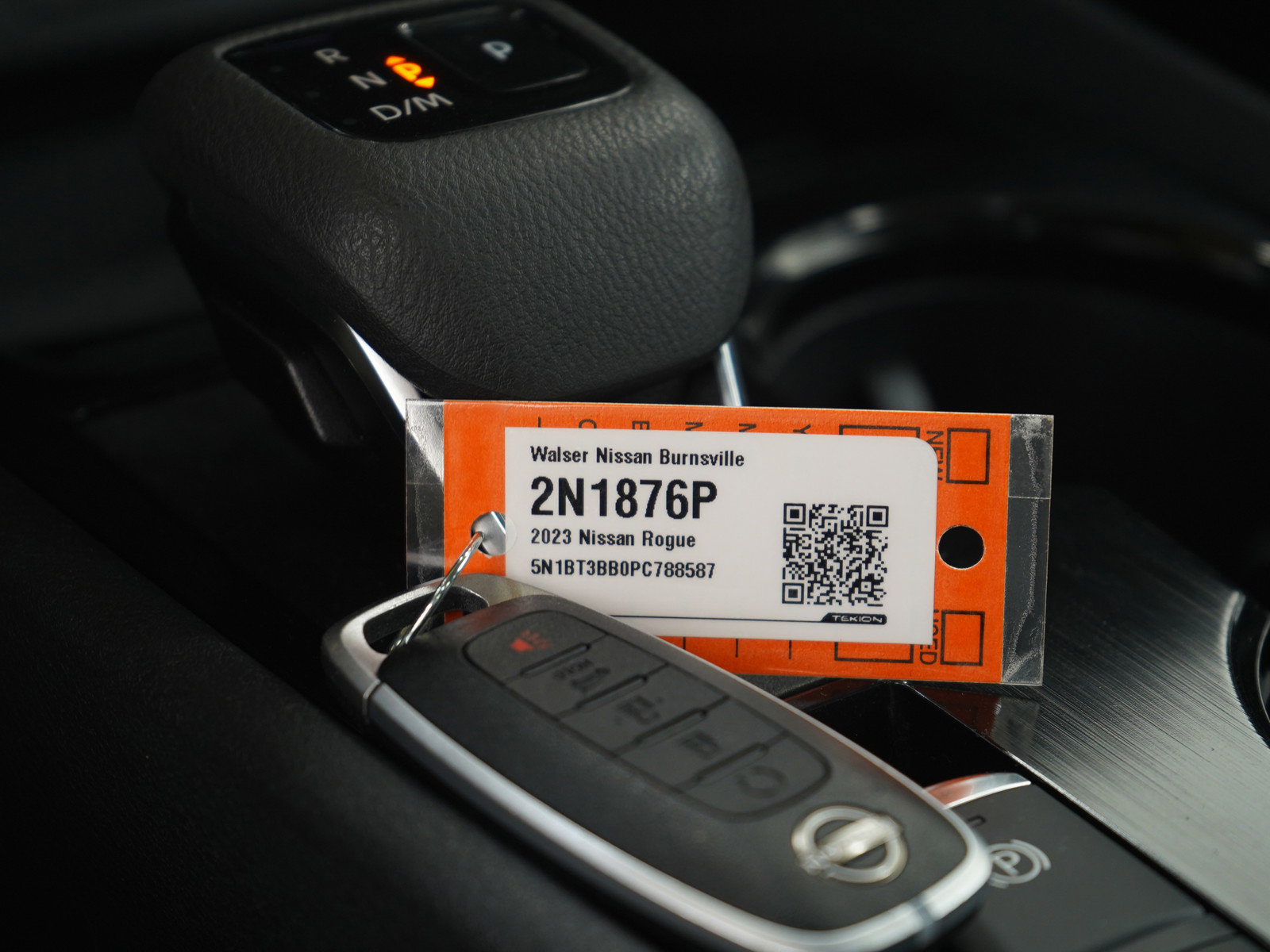 Used 2023 Nissan Rogue SV w/ SV Premium B Package image 29