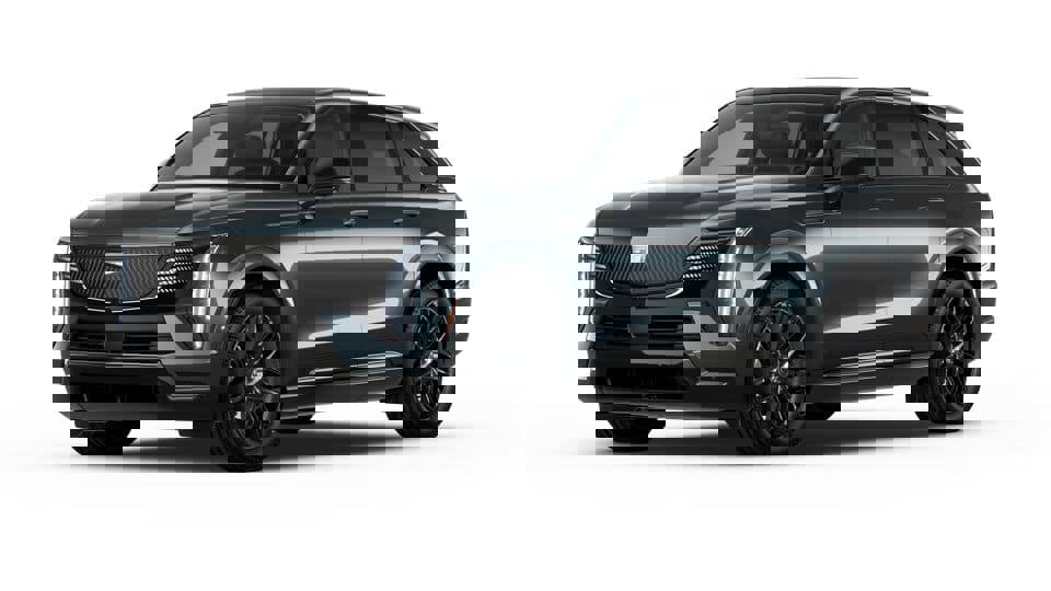 New 2025 Cadillac Escalade IQ Sport 2 w/ LPO, ONYX Package image 40