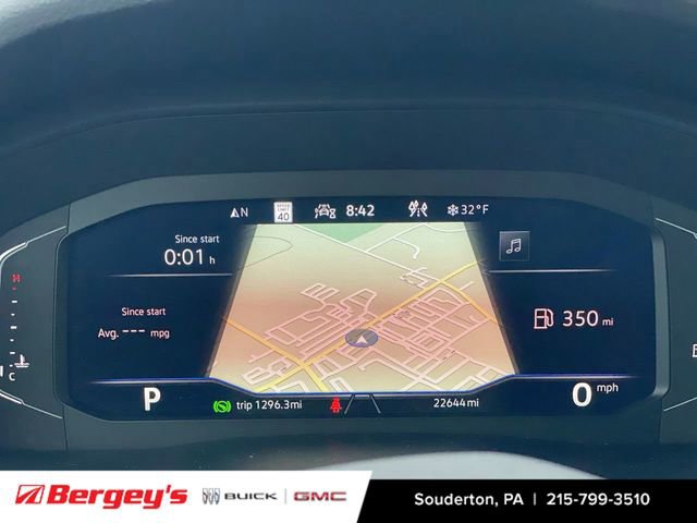 Used 2023 Volkswagen Atlas Cross Sport SEL Premium R-Line image 13