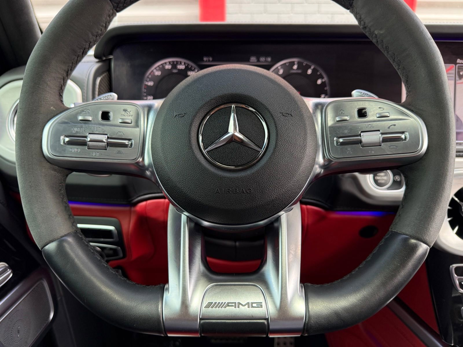 Used 2019 Mercedes-Benz G 63 AMG 4MATIC image 26