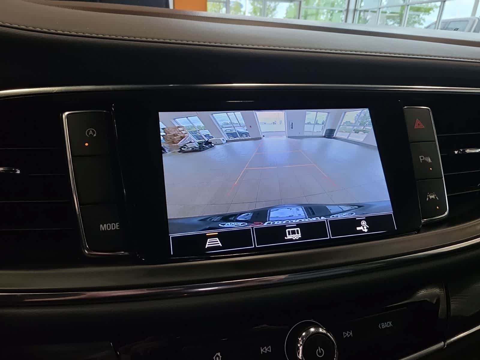 Used 2022 Buick Enclave Essence w/ Sport Touring Edition FWD image 30