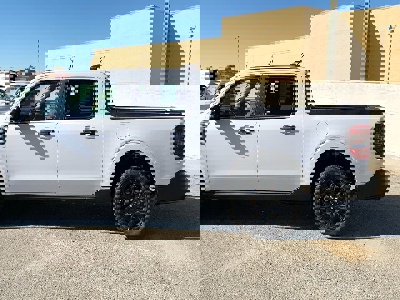 New 2025 Ford Maverick XLT w/ XLT Luxury Package image 15