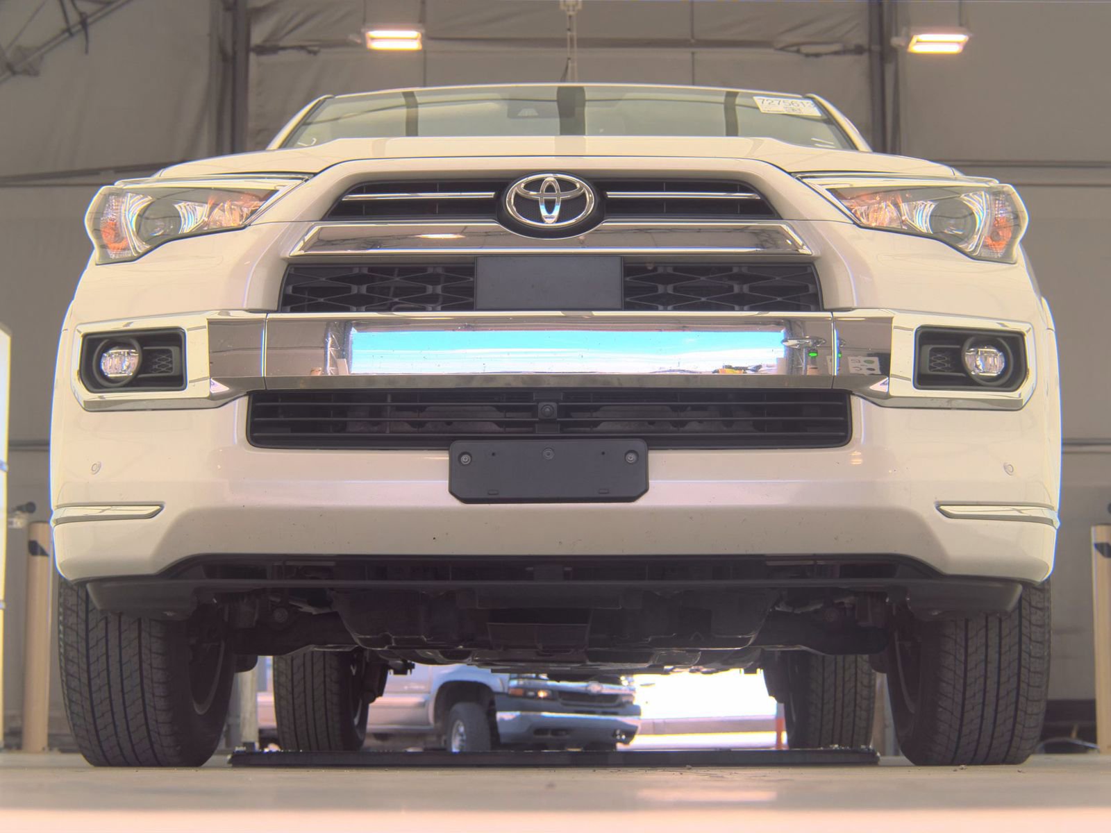 Used 2022 Toyota 4Runner Limited image 3