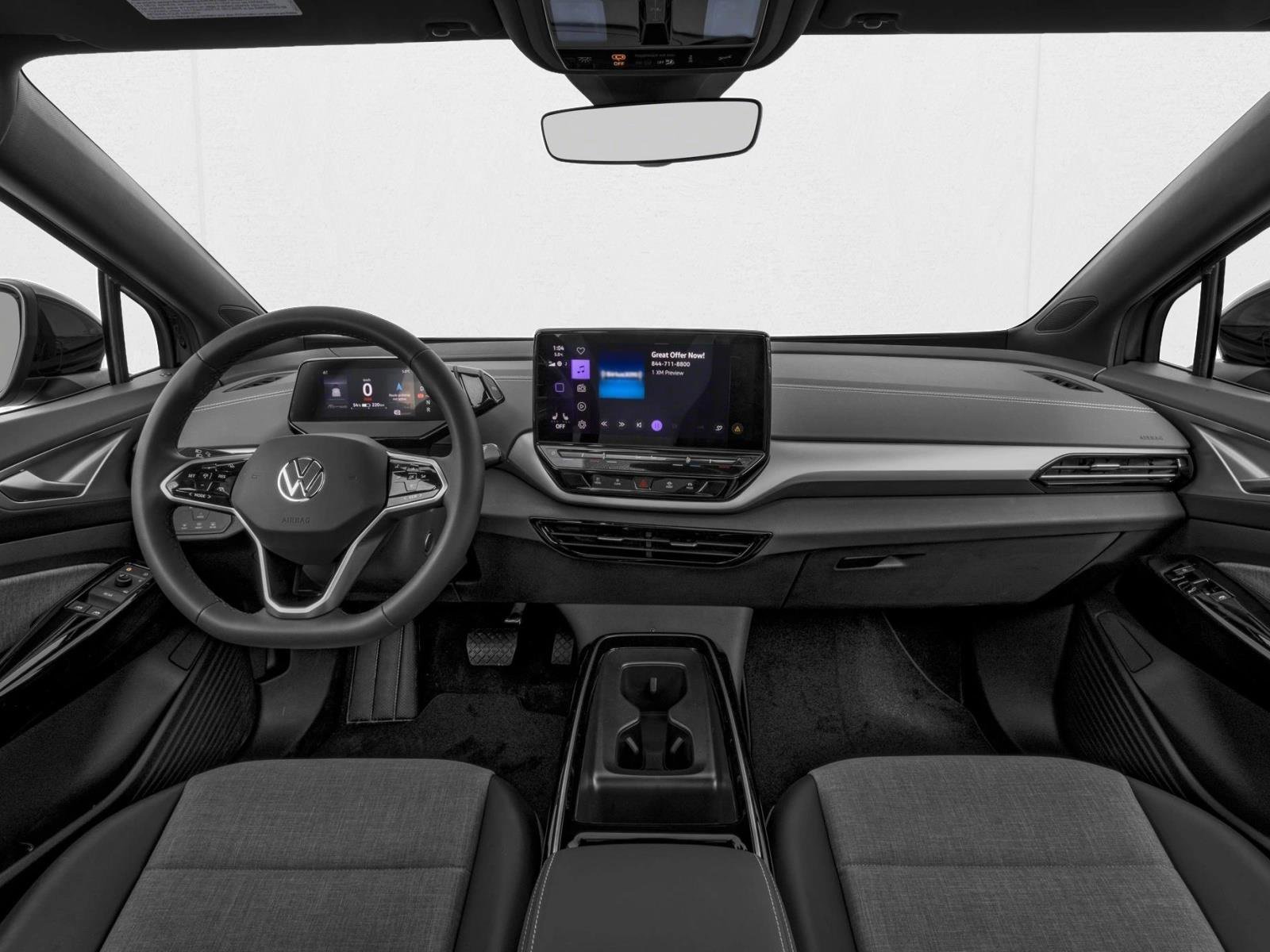 New 2026 Volkswagen ID.4 Pro RWD image 5