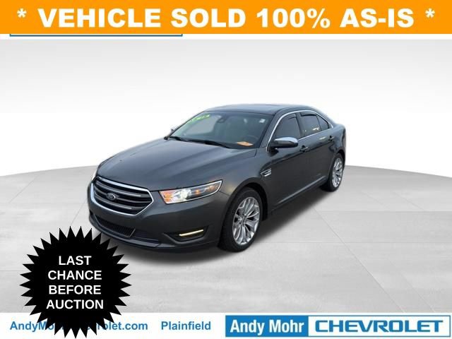 Used 2018 Ford Taurus Limited
