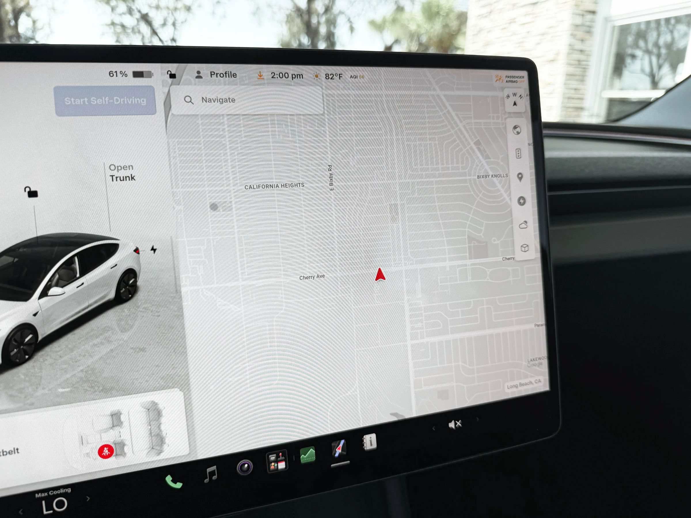 Used 2025 Tesla Model 3 Long Range RWD image 18