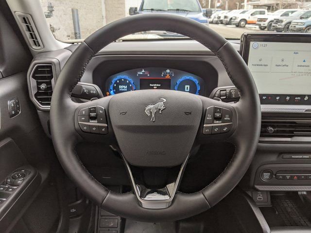 New 2025 Ford Bronco Sport Badlands w/ Badlands Tech Package image 25
