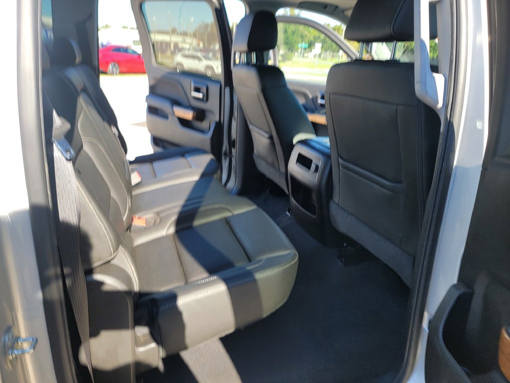 Used 2018 Chevrolet Silverado 1500 LTZ RWD image 15