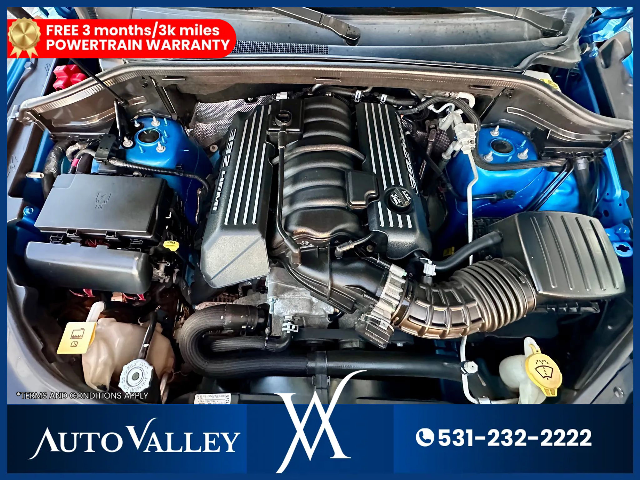 Used 2018 Dodge Durango SRT w/ SRT Interior Appearance Group image 43