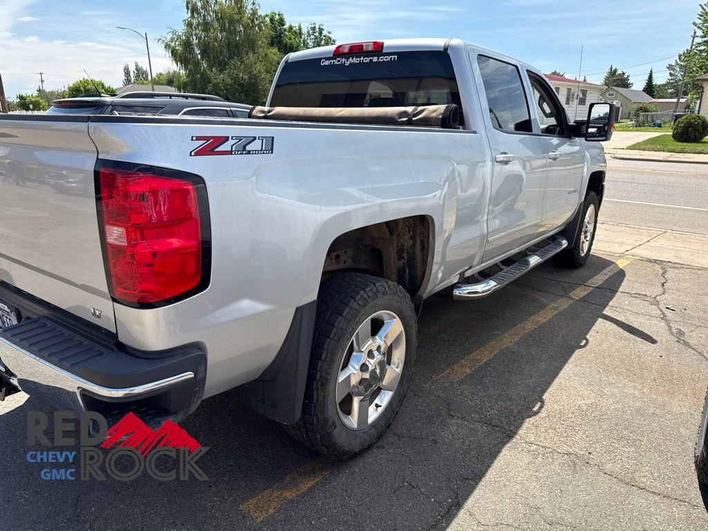 Used 2019 Chevrolet Silverado 2500 LT w/ All Star Edition AWD/4WD image 5
