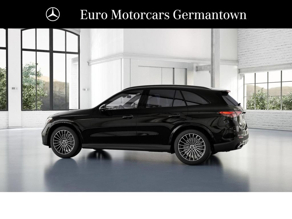 New 2027 Mercedes-Benz GLC 300 4MATIC image 32