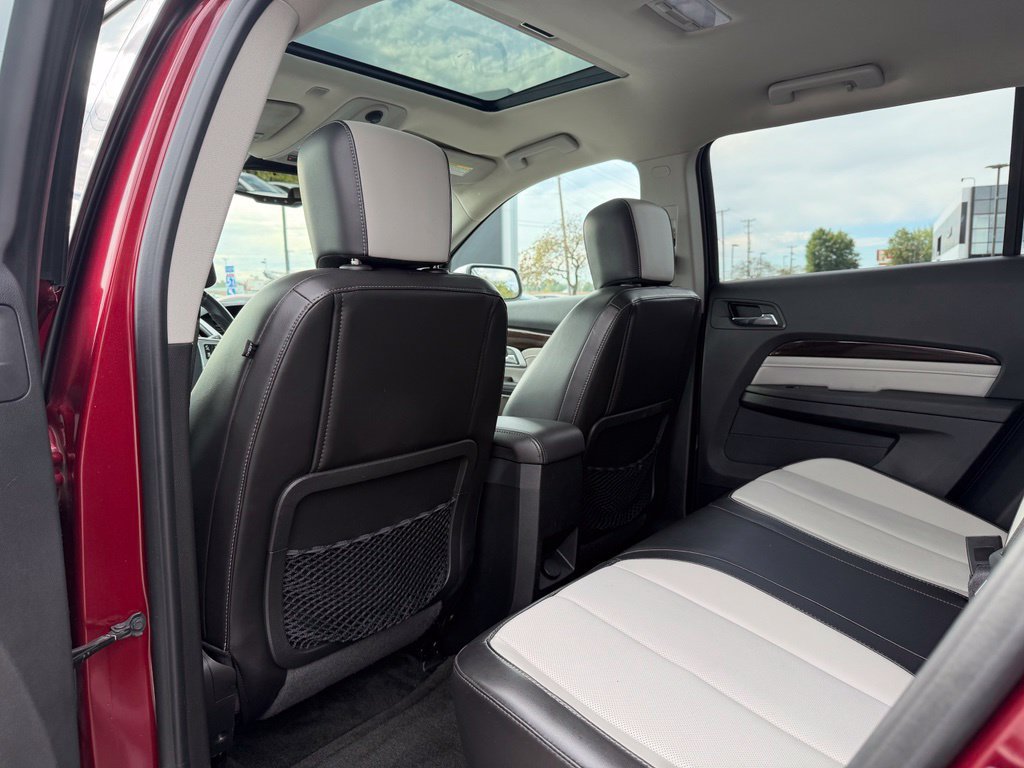 Used 2017 GMC Terrain Denali w/ Cargo Package FWD image 25