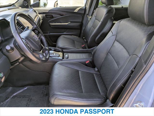 Certified 2023 Honda Passport Elite image 20
