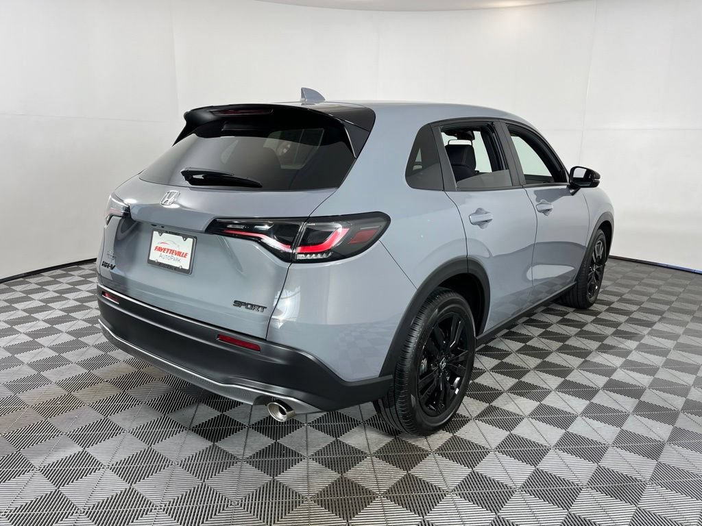 Certified 2026 Honda HR-V Sport image 16