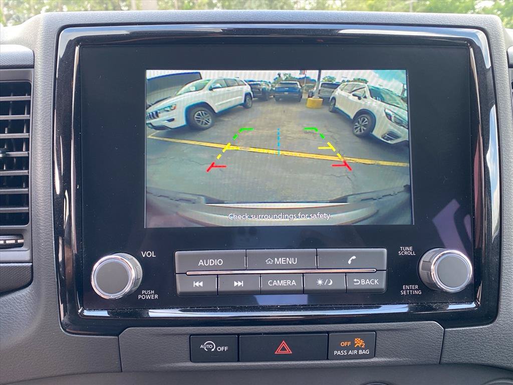 Used 2024 Nissan Frontier S w/ Technology Package AWD/4WD image 15
