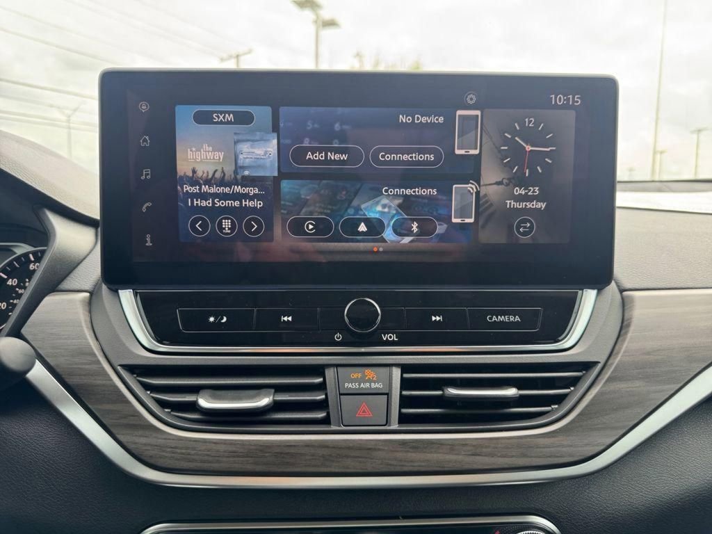 New 2026 Nissan Altima 2.5 SV w/ SV Special Edition Package FWD image 20