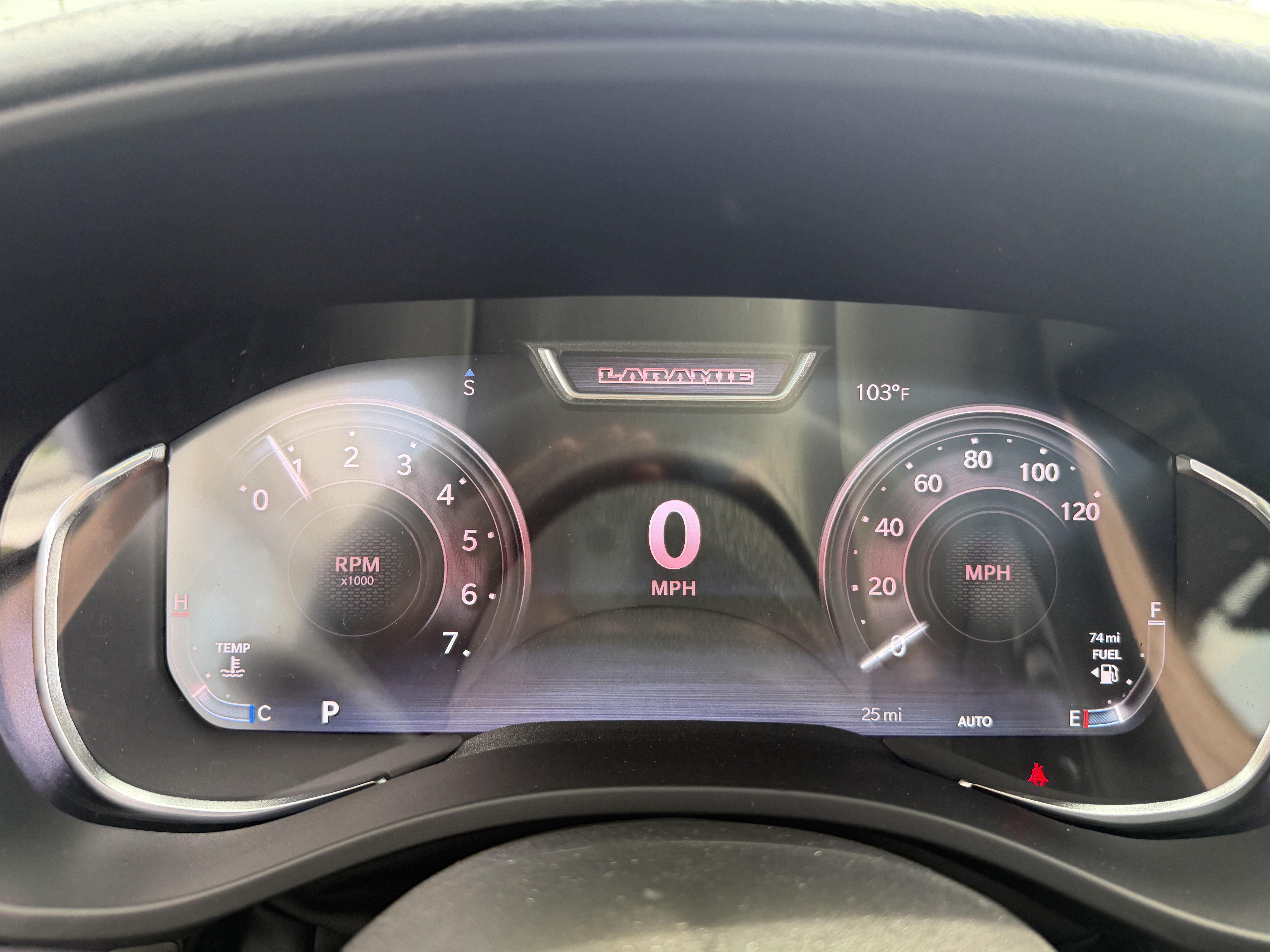 New 2026 RAM 1500 Laramie w/ Night Edition AWD/4WD image 47